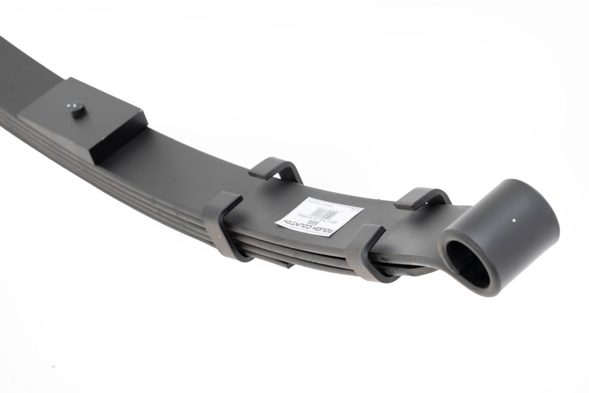 Jeep CJ5 Rear Leaf Springs - Rough Country - 2.5